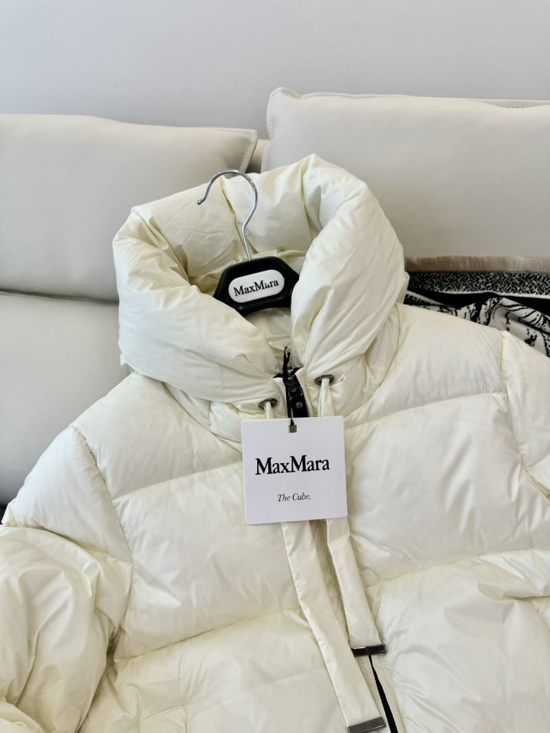 Max Mara Down Jackets